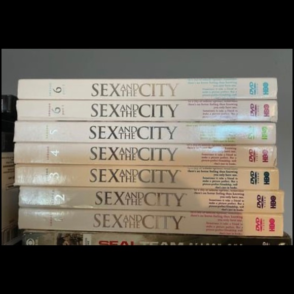 Full seasons, watched once! - Picture 1 of 1